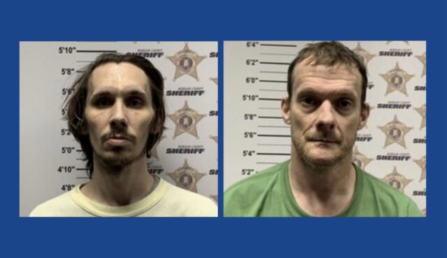 Two people arrested following drug bust in Alabama