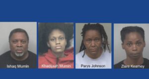 Four people arrested for operation of unlicensed personal care home in Georgia