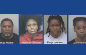Four people arrested for operation of unlicensed personal care home in Georgia