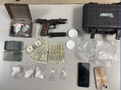 Two people arrested following drug bust in Louisiana