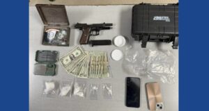 Two people arrested following drug bust in Louisiana