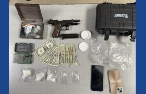 Two people arrested following drug bust in Louisiana