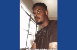 Police searching for missing person in Louisiana