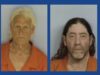 Two people arrested after police shut down meth lab in Florida