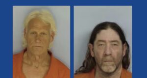 Two people arrested after police shut down meth lab in Florida