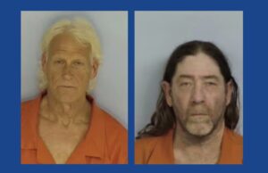 Two people arrested after police shut down meth lab in Florida