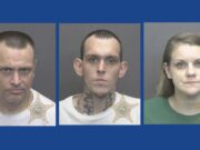 Three people arrested following fentanyl bust in Kentucky