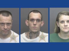 Three people arrested following fentanyl bust in Kentucky