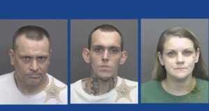 Three people arrested following fentanyl bust in Kentucky