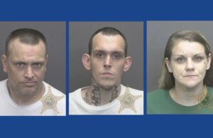 Three people arrested following fentanyl bust in Kentucky