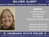 Police searching for missing woman in Louisiana