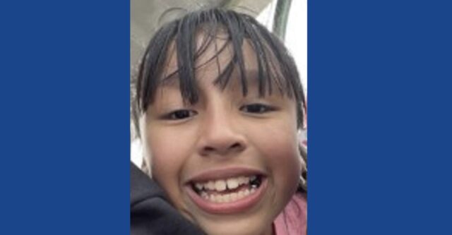 Police searching for endangered missing 8-year-old in Texas