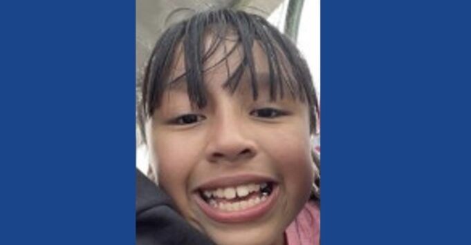 Police searching for endangered missing 8-year-old in Texas