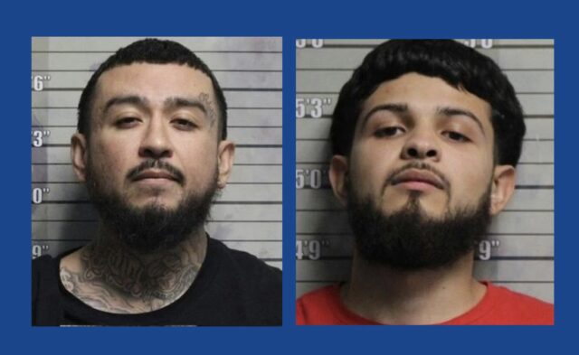 Two people arrested following drug bust in Ohio