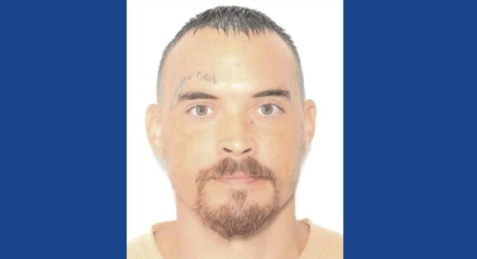 Police searching for missing person in Virginia
