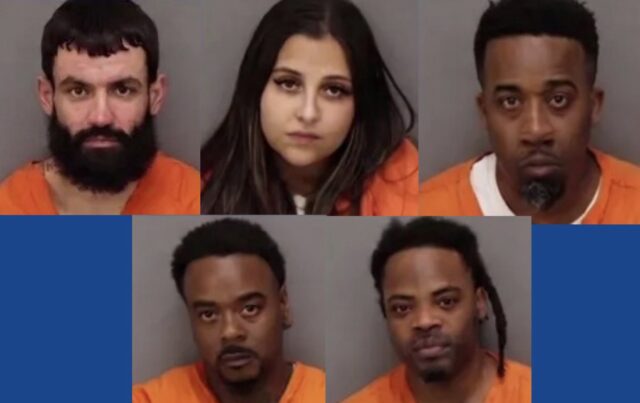 Six people arrested for fentanyl trafficking in Florida