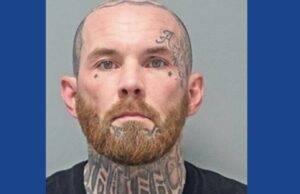 Fugitive wanted for Walmart theft arrested by police in Ohio