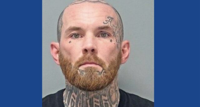 Fugitive wanted for Walmart theft arrested by police in Ohio