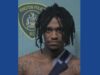 One person arrested following police chase with child in vehicle in North Carolina