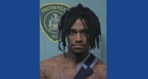 One person arrested following police chase with child in vehicle in North Carolina