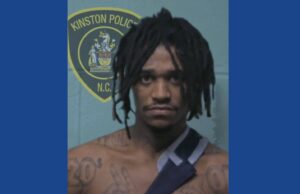 One person arrested following police chase with child in vehicle in North Carolina