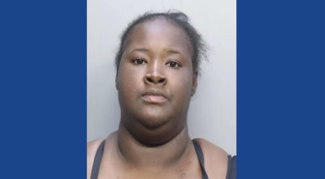 One woman arrested after child shoots himself with her gun in Florida