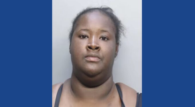 One woman arrested after child shoots himself with her gun in Florida