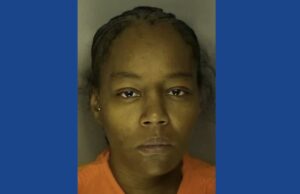 Wanted woman from Ohio arrested after police chase in South Carolina results in multiple crashes