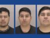 Three people arrested following drug bust at Georgia airport