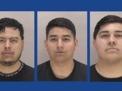 Three people arrested following drug bust at Georgia airport