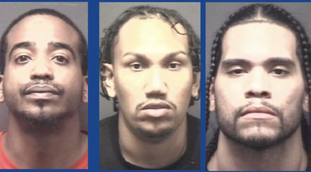 Four New York residents arrested for drug trafficking in North Carolina