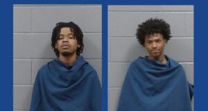 Two people arrested after police discover multiple stolen firearms during traffic stop in Texas
