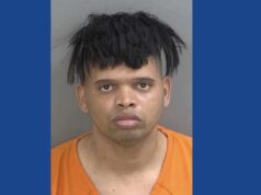 Police searching for wanted fugitive in Florida