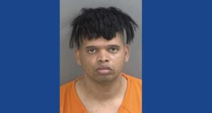 Police searching for wanted fugitive in Florida