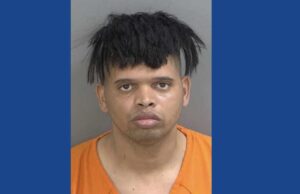 Police searching for wanted fugitive in Florida