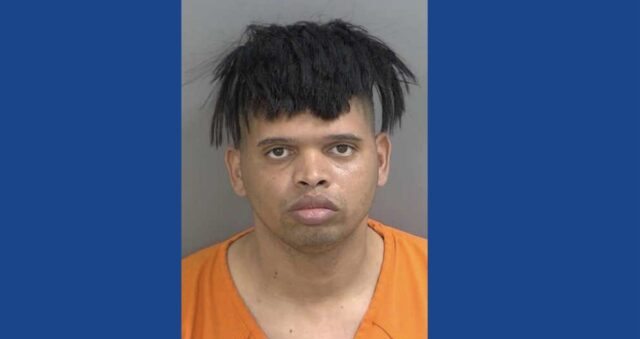 Police searching for wanted fugitive in Florida