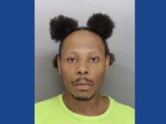 Police searching for wanted robbery suspect in Ohio
