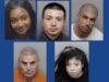 Five people arrested for identity and mail theft in Texas