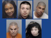 Five people arrested for identity and mail theft in Texas