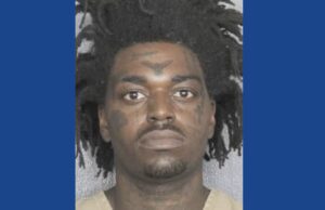 Rapper Kodak Black arrested for second time this month in Florida