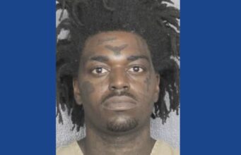Rapper Kodak Black arrested for second time this month in Florida