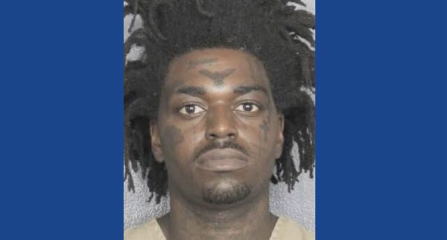 Rapper Kodak Black arrested for second time this month in Florida