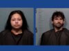 Two people arrested following large drug bust in Texas