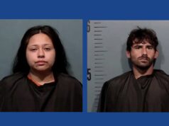 Two people arrested following large drug bust in Texas
