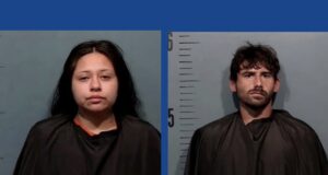 Two people arrested following large drug bust in Texas
