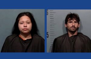 Two people arrested following large drug bust in Texas