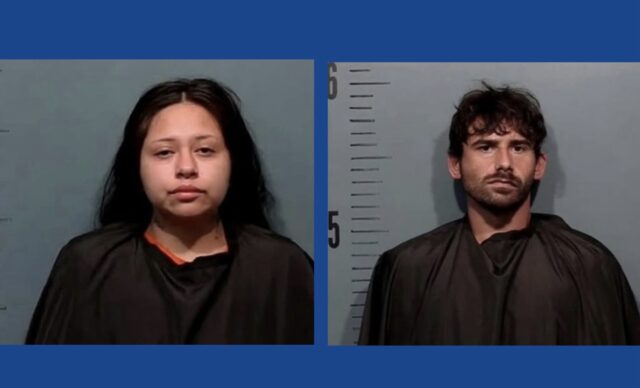 Two people arrested following large drug bust in Texas