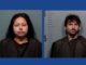 Two people arrested following large drug bust in Texas