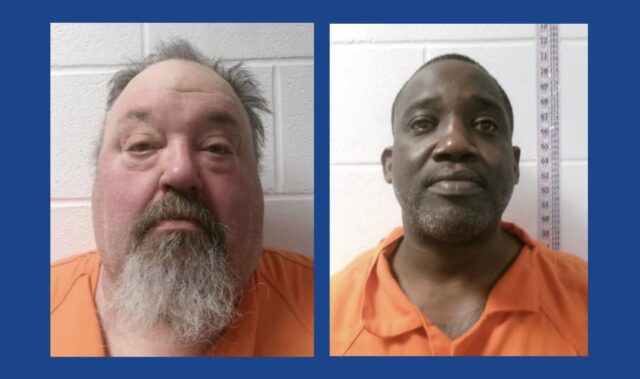 Two people arrested following drug bust in Ohio