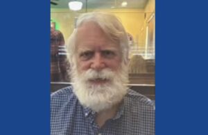 Police searching for missing person in Florida